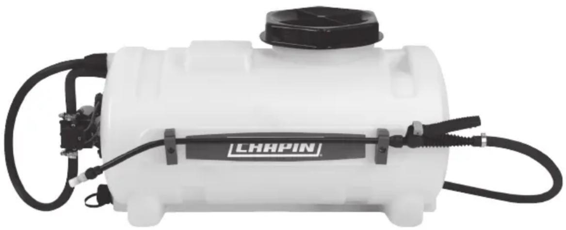 Chapin 97084 - LEA ESTAS INSTRUCCIONES ATENTAMENTE ANTES DE UTILIZARLO - 2