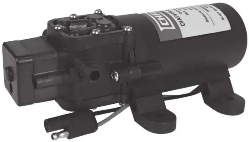 Chapin 97084 - BOMBA DE DIAFRAGMA - 1