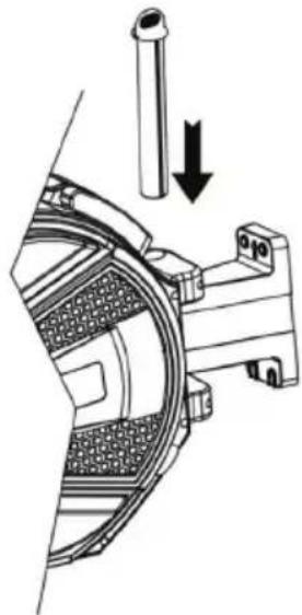 Chapin 5997 - Installation - 3