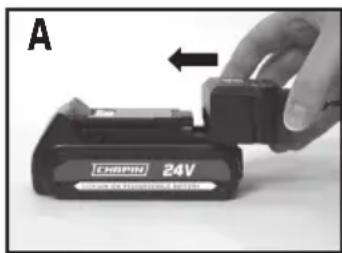 Chapin 97024 - PROCEDURE DE CHARGEMENT - 1