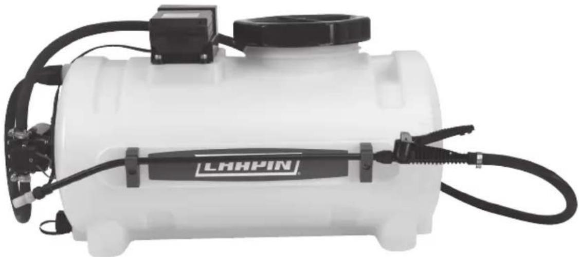 Chapin 97024 - LEA ESTAS INSTRUCCIONES ATENTAMENTE ANTES DE UTILizarLO - 1