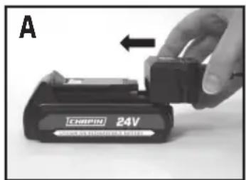 Chapin 97024 - CHARGING PROCEDURE - 1