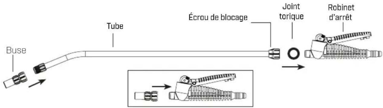 Chapin 97024 - RECOMMANDATIONS D'ENTREPOSAGE - 1