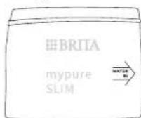 BRITA MyPure SLIM V-MF - Contents of the mypure SLIM Kit - 12