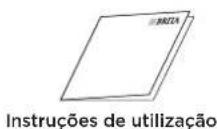 BRITA MyPure SLIM V-MF - Conteudo do kit mypure SLIM - 1