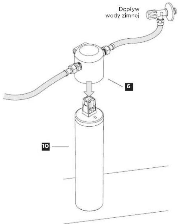 BRITA MyPure SLIM V-MF - Wymiana wiktadu filtrujacego - 1
