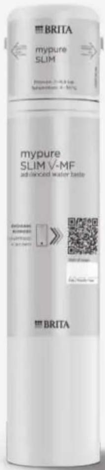 BRITA MyPure SLIM V-MF - 1