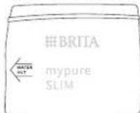 BRITA MyPure SLIM V-MF - Contents of the mypure SLIM Kit - 22
