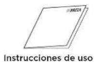BRITA MyPure SLIM V-MF - Contenido del kit mypure SLIM - 1