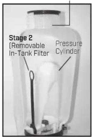 Chapin 63950 - STAGE FILTERING SYSTEM - 1