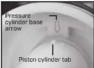 Chapin 63950 - DISASSEMBLING AND REPAIRING THE PISTON PUMP - 9