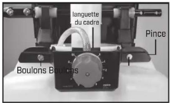 Chapin 63950 - DÉMONTER ET RÉPARER L'ASSEMBLAGE DE LA POMPE - 5