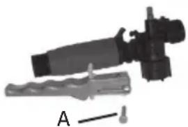 Chapin 63950 - DISASSEMBLING AND REPAIRING THE SHUT OFF VALVE - 2