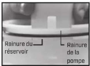 Chapin 63950 - UTILISATION DE BASE DES MÉLANGES SUR UN RÉGLAGE EXIT™ - 10