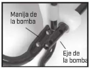 Chapin 63950 - INSTALACIÓN DE LA MANIJA DE LA BOMBA - 3