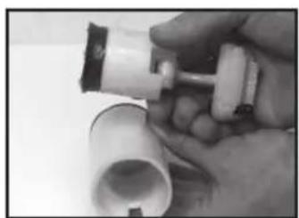 Chapin 63950 - DISASSEMBLING AND REPAIRING THE PISTON PUMP - 5