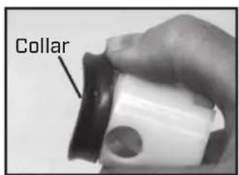 Chapin 63950 - DISASSEMBLING AND REPAIRING THE PISTON PUMP - 6