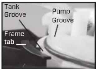 Chapin 63950 - DISASSEMBLING AND REPAIRING THE PUMP ASSEMBLY - 6