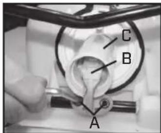 Chapin 63950 - DISASSEMBLING AND REPAIRING THE PISTON PUMP - 1