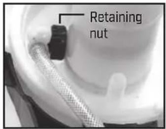Chapin 63950 - DISASSEMBLING AND REPAIRING THE PISTON PUMP - 3