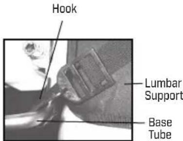 Chapin 63950 - INSTALLING THE SHOULDER STRAP - 2