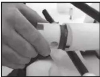 Chapin 63950 - DISASSEMBLING AND REPAIRING THE PISTON PUMP - 11