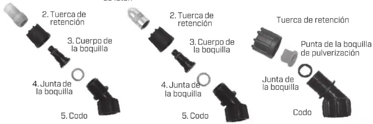 Chapin 63950 - ENSAMBLE DE BOQUILLA - 1