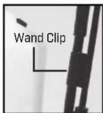 Chapin 63950 - WAND HOLDER - 2
