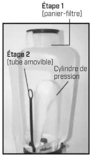 Chapin 63950 - PORTE-LANCE - 2