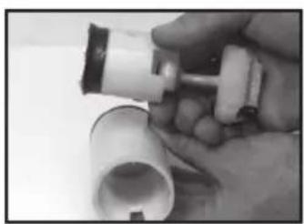 Chapin 63950 - UTILISATION DE BASE DES MÉLANGES SUR UN RÉGLAGE EXIT™ - 3