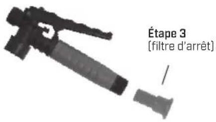 Chapin 63950 - PORTE-LANCE - 5