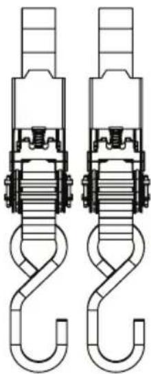 Chapin 97501 - CAUTION - 6