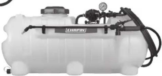 Chapin 97501 - CAREFULLY READ THESE INSTRUCTIONS BEFORE USE - 4