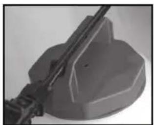 Chapin 64800 - WAND HOLDER - 1