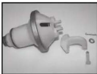 Chapin 64800 - DÉMONTER ET REMPLACER LA POMPE À MEMBRANE - 3