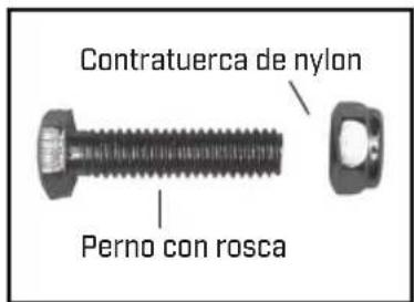Chapin 64800 - INSTALACIÓN DE LA MANIJA DE LA BOMBA - 2