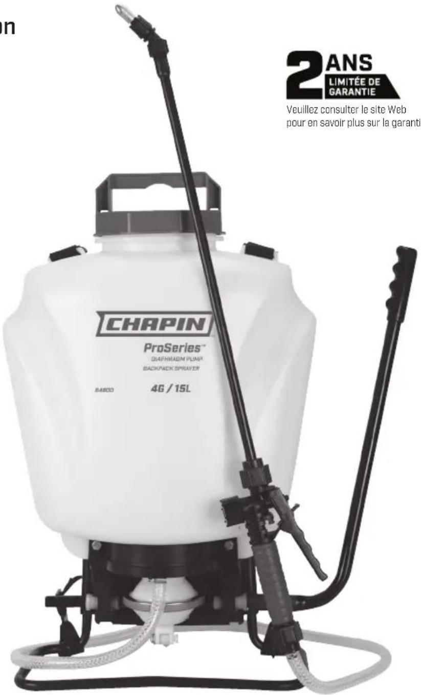 Chapin 64800 - 1