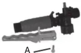 Chapin 64800 - DISASSEMBLING AND REPAIRING THE SHUT OFF VALVE - 2