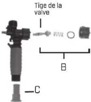 Chapin 64800 - SYSTÈME DE FILTRAGE À 3 ÉTAPES - 6