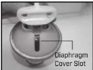 Chapin 64800 - DISASSEMBLING AND REPLACING THE DIAPHRAGM PUMP - 4