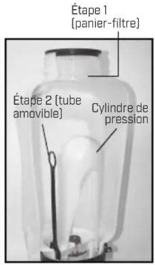 Chapin 64800 - INSTALLER LA POIGNÉE DE LA POMPE - 9