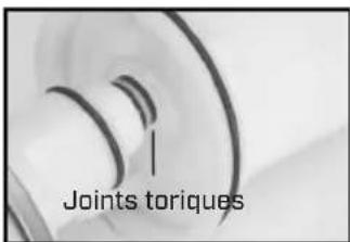 Chapin 64800 - DÉMONTER ET REMPLACER LA POMPE À MEMBRANE - 4