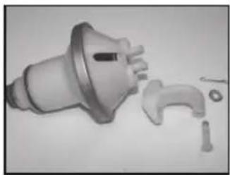 Chapin 64800 - DESARMADO Y REEMPLAZO DE LA BOMBA DE DIAFRAGMA - 4