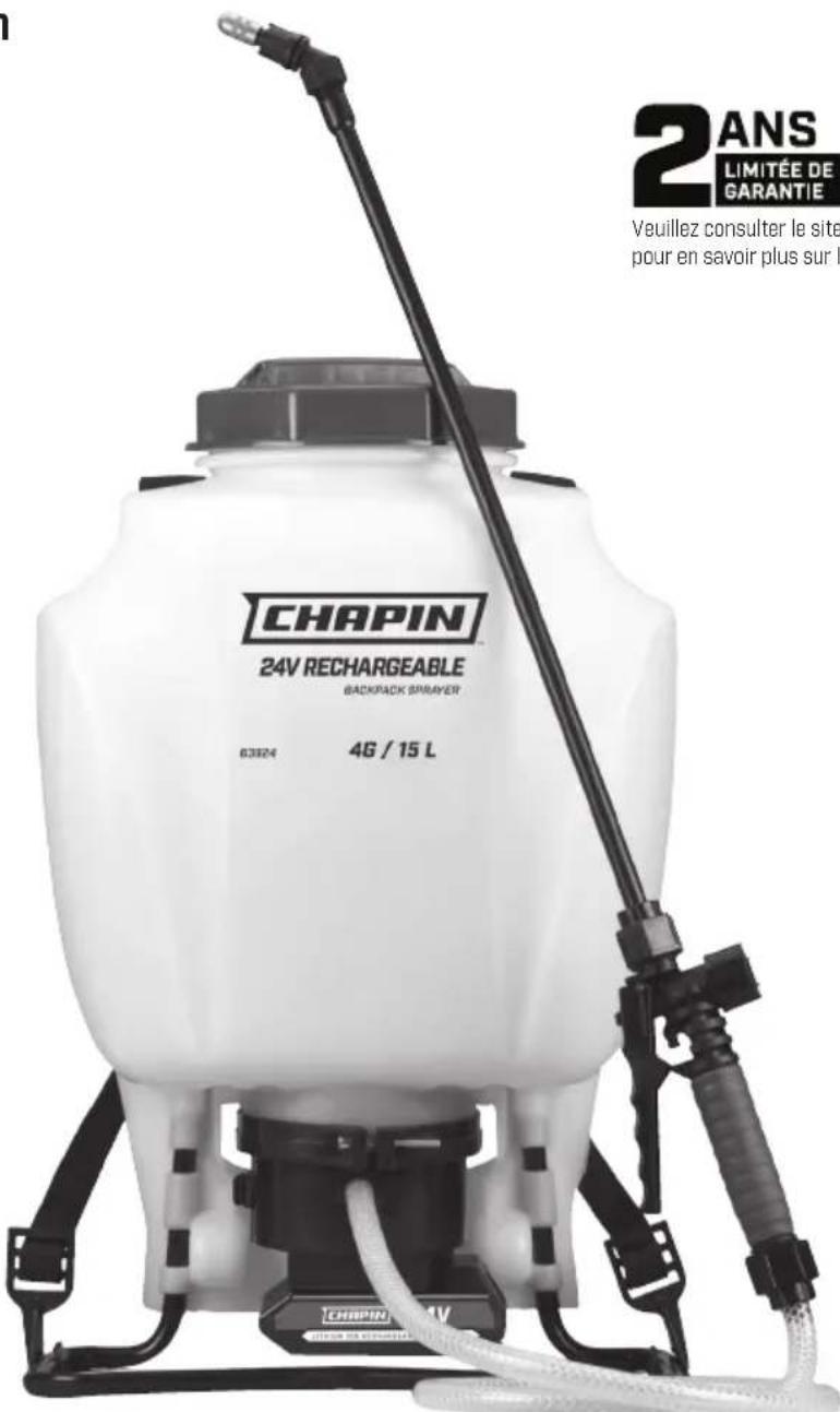 Chapin 63924 - 1