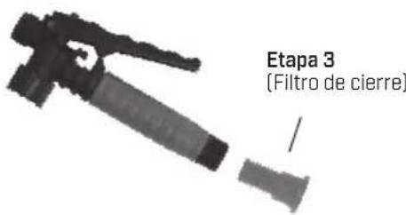 Chapin 63924 - SISTEMA DE FILTRACIÓN EN 3 ETAPAS - 4