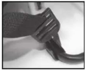 Chapin 63924 - INSTALLING THE SHOULDER STRAP - 1