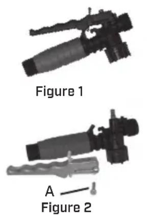 Chapin 63924 - DISASSEMBLING AND REPAIRING THE SHUT OFF VALVE - 1