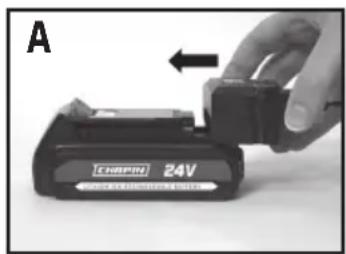Chapin 63924 - CHARGING PROCEDURE - 1