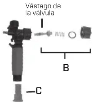 Chapin 63924 - 24V ROCIADOR DE MOCHILA RECARGABLE - 3