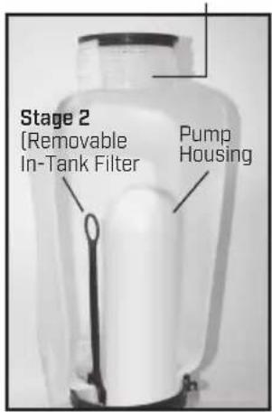 Chapin 63924 - STAGE FILTERING SYSTEM - 1
